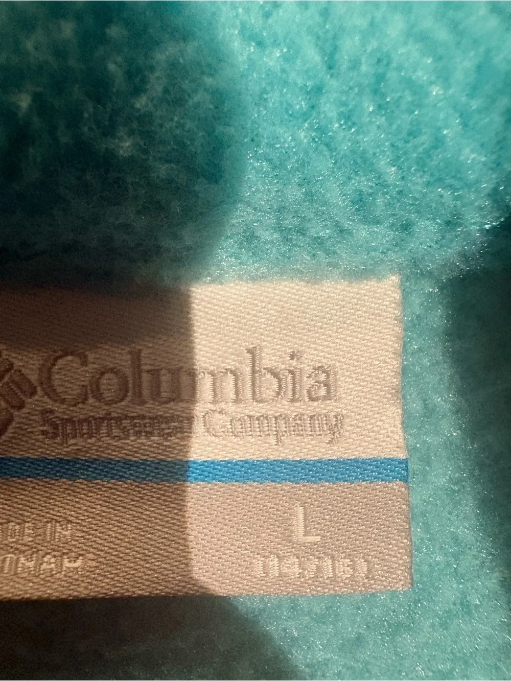 Columbia Sportswear Company gently used